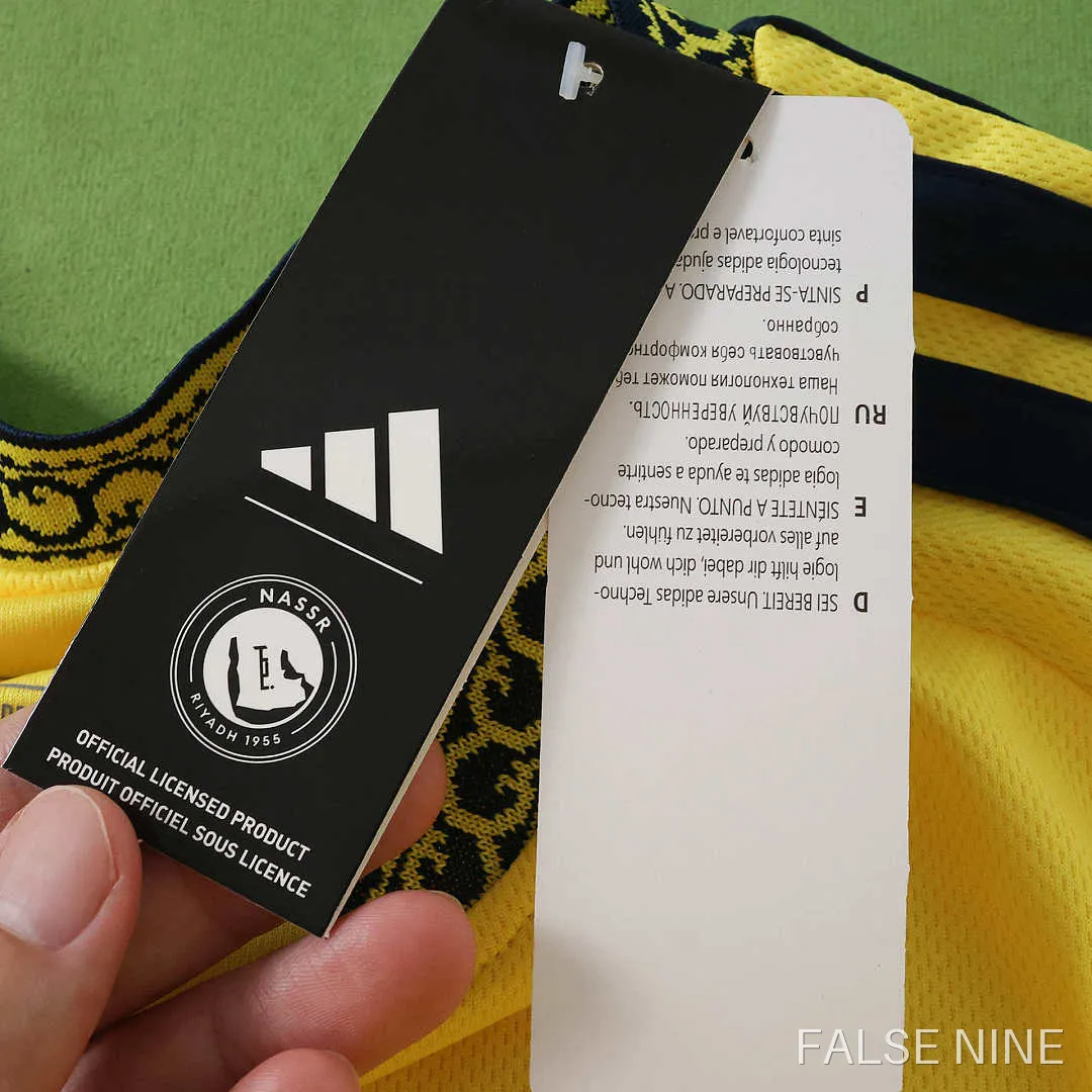 Al-Nassr FC 26/27 Home Shirt (Fan Version), photo 21