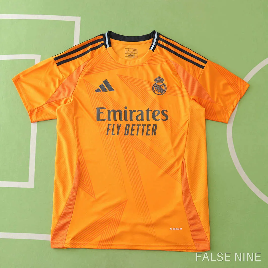 Real Madrid 24/25 Away Shirt (Fan Version), photo 1