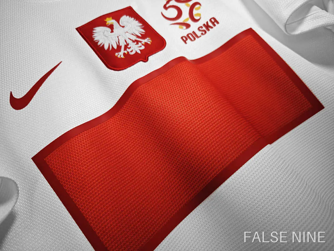 2012 Poland Home retro Fan version, photo 4