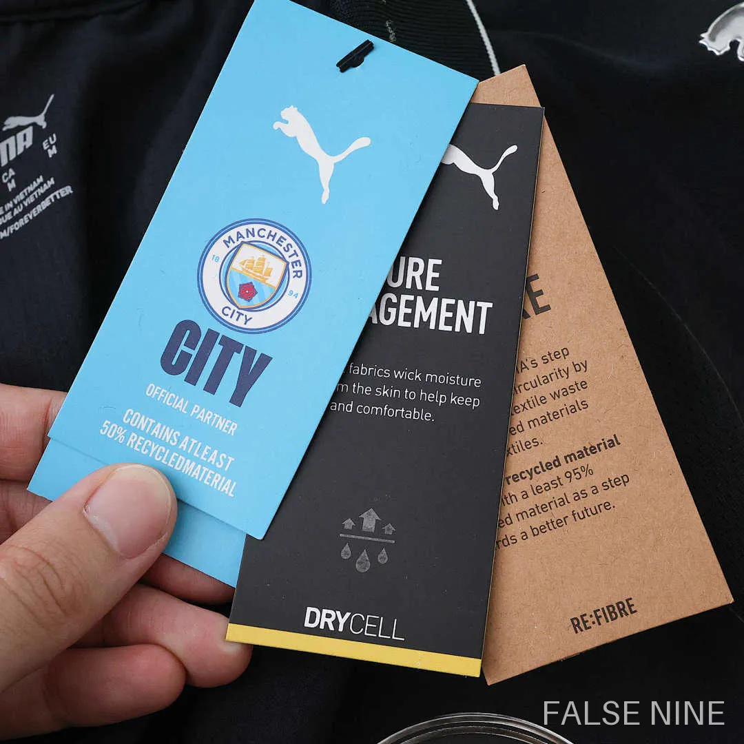Manchester City 25/26 Away Shirt (Player Version), photo 20