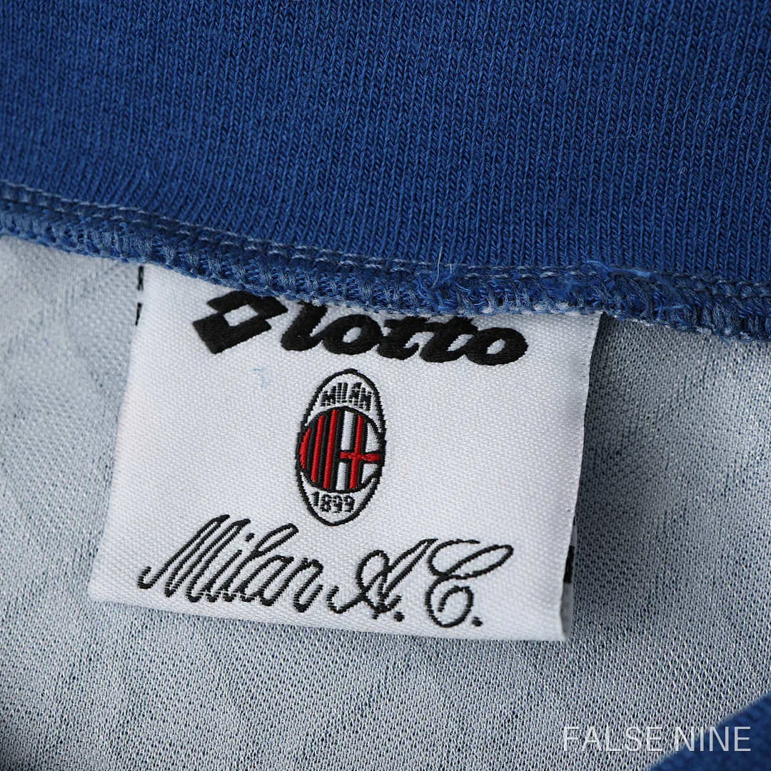 95/96 A.C. Milan away retro Fan version, photo 3