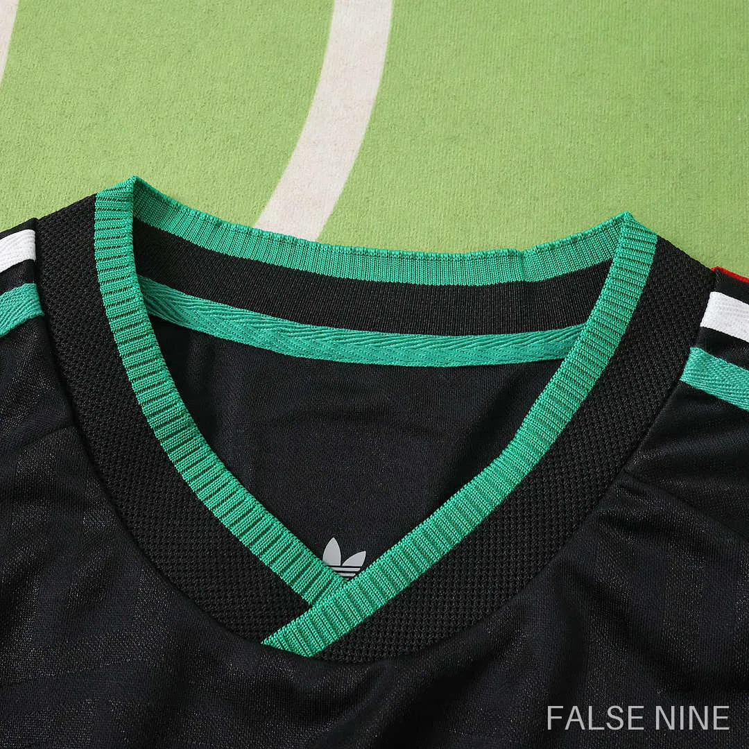 Mexico 2026 Third Shirt (Long Sleeve, Player Version), photo 15