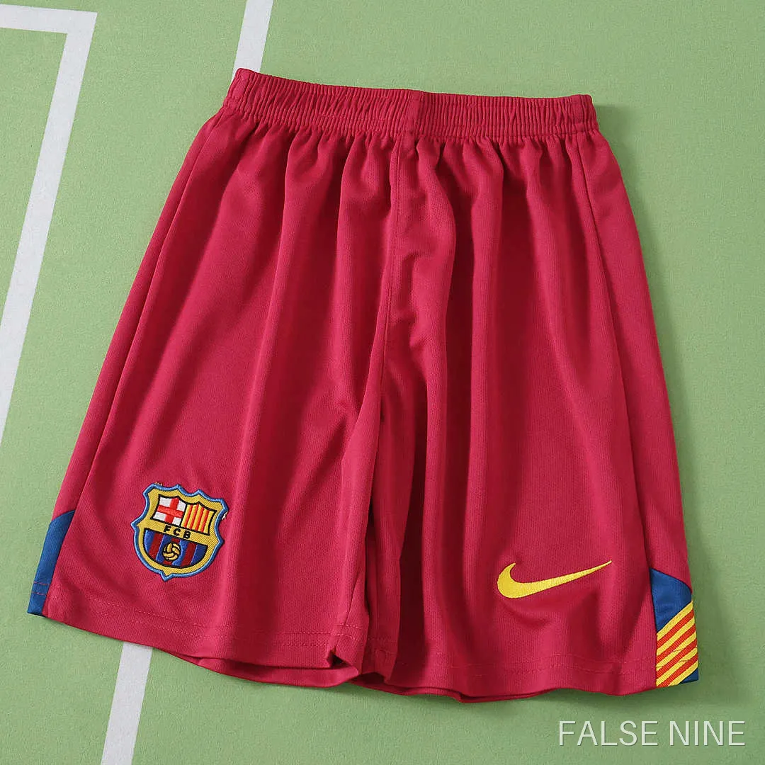 FC Barcelona 05/06 Home Kit (Kids, Long Sleeve, Retro), photo 6