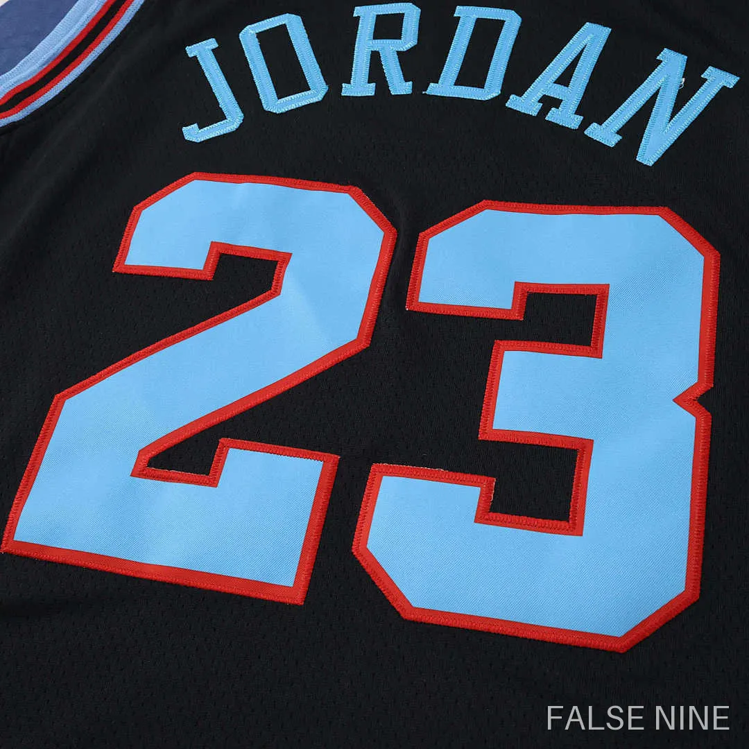 Chicago Bulls 2025-26 Black Jersey, photo 8