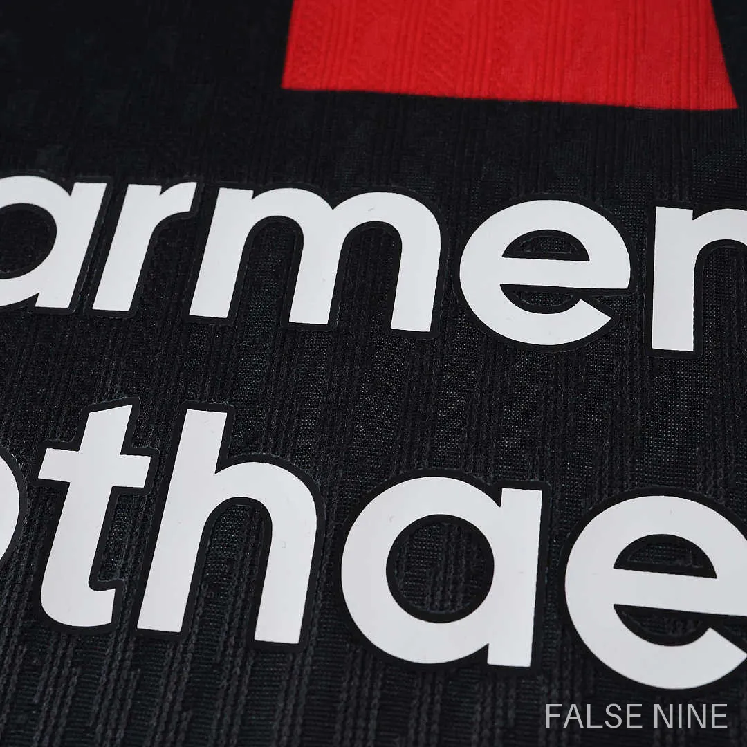 Bayer Leverkusen 26/27 Home Shirt (Player Version), photo 17