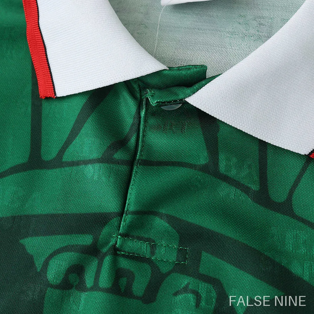 1998 Mexico home retro Fan version, photo 6