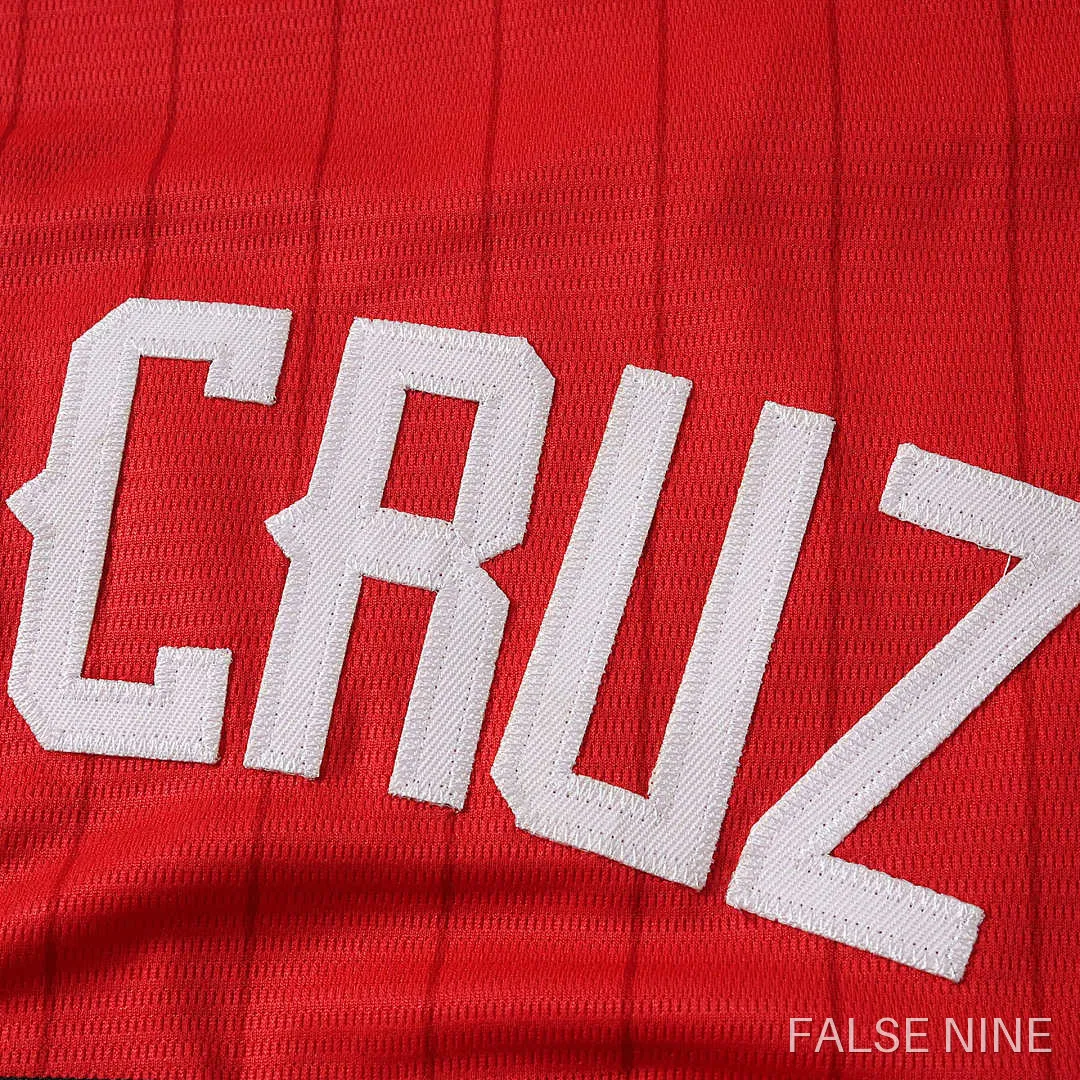 Cincinnati Reds 26/27 Home Jersey, photo 6