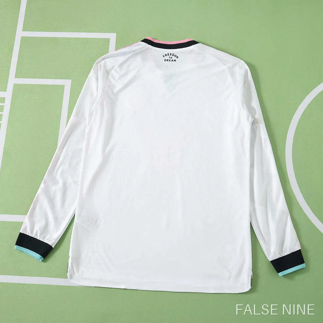 Inter Miami CF 26/27 Third Shirt (Long Sleeve Player Version), photo 2