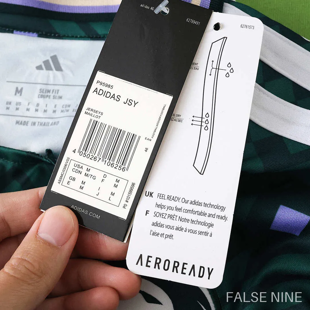 Saudi Arabia 2026 Home Shirt (Fan Version), photo 23