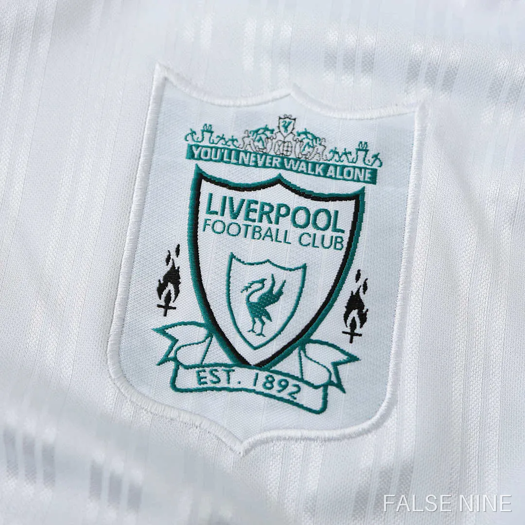 Liverpool 1995-96 Away Shirt (Fan Version), photo 9