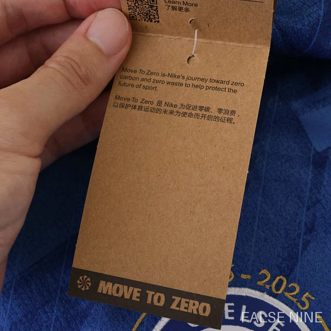 Chelsea 25/26 Home Shirt (Fan Version) 120th Anniversary Edition, photo 21
