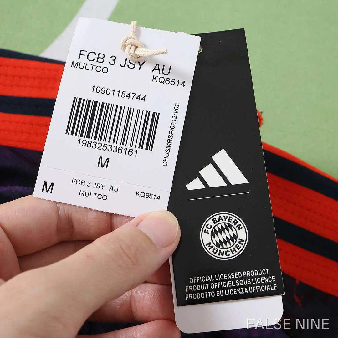 Bayern Munich 26/27 Third Shirt (Player Version), photo 27