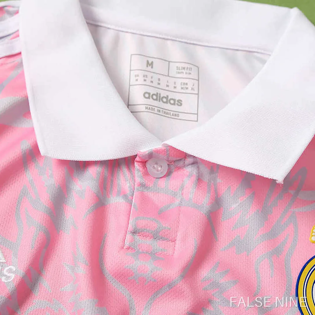 Real Madrid 23-24 Chinese Loong Memorial Special Edition Shirt, photo 11
