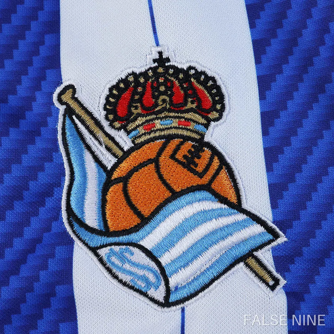 Real Sociedad 25/26 Home Shirt (Fan Version), photo 5