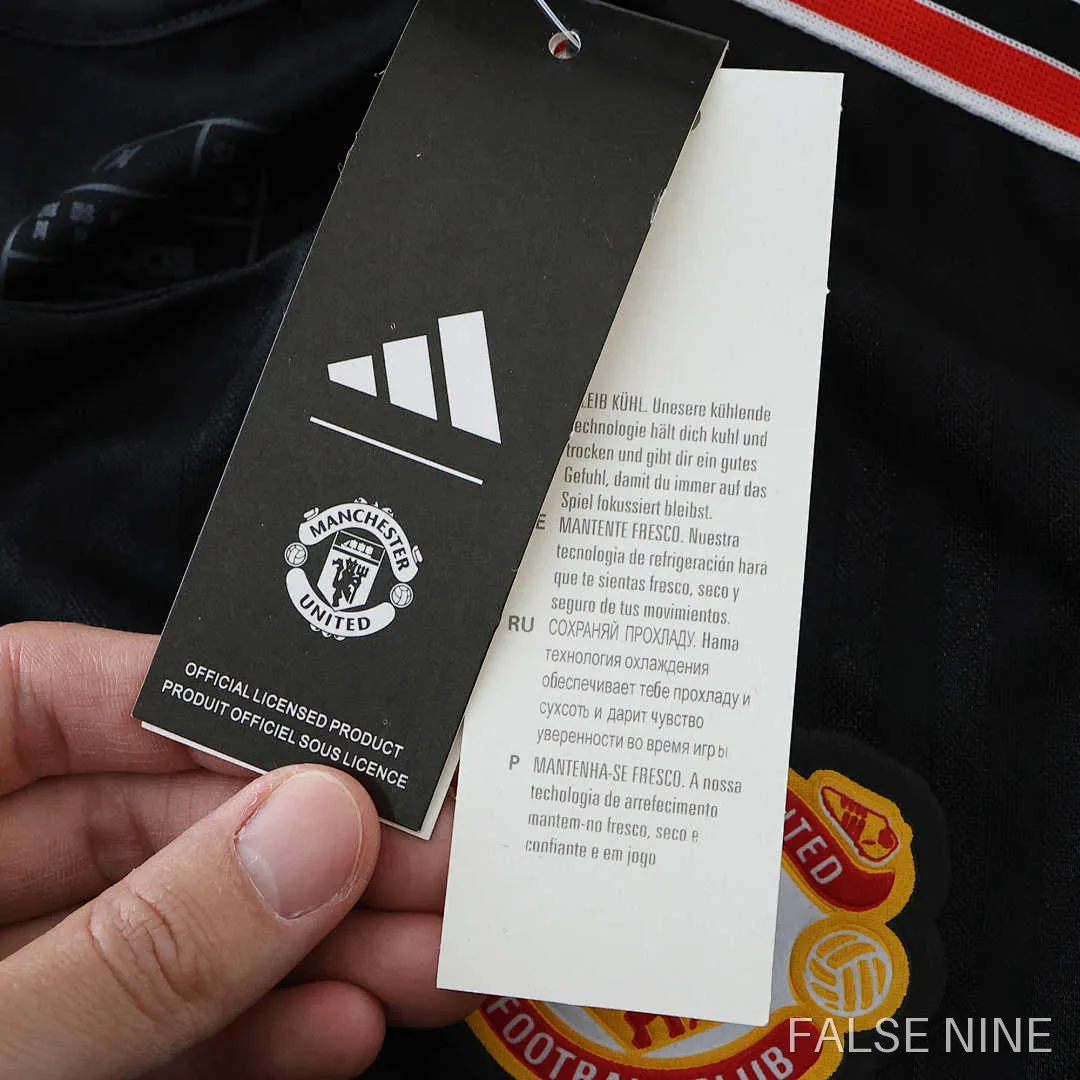 Manchester United 24/25 Retro T-Shirt, photo 14