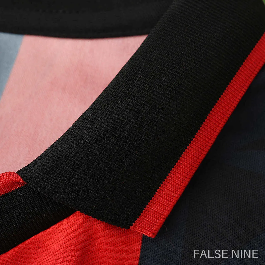93/94 A.C. Milan home retro Fan version, photo 3