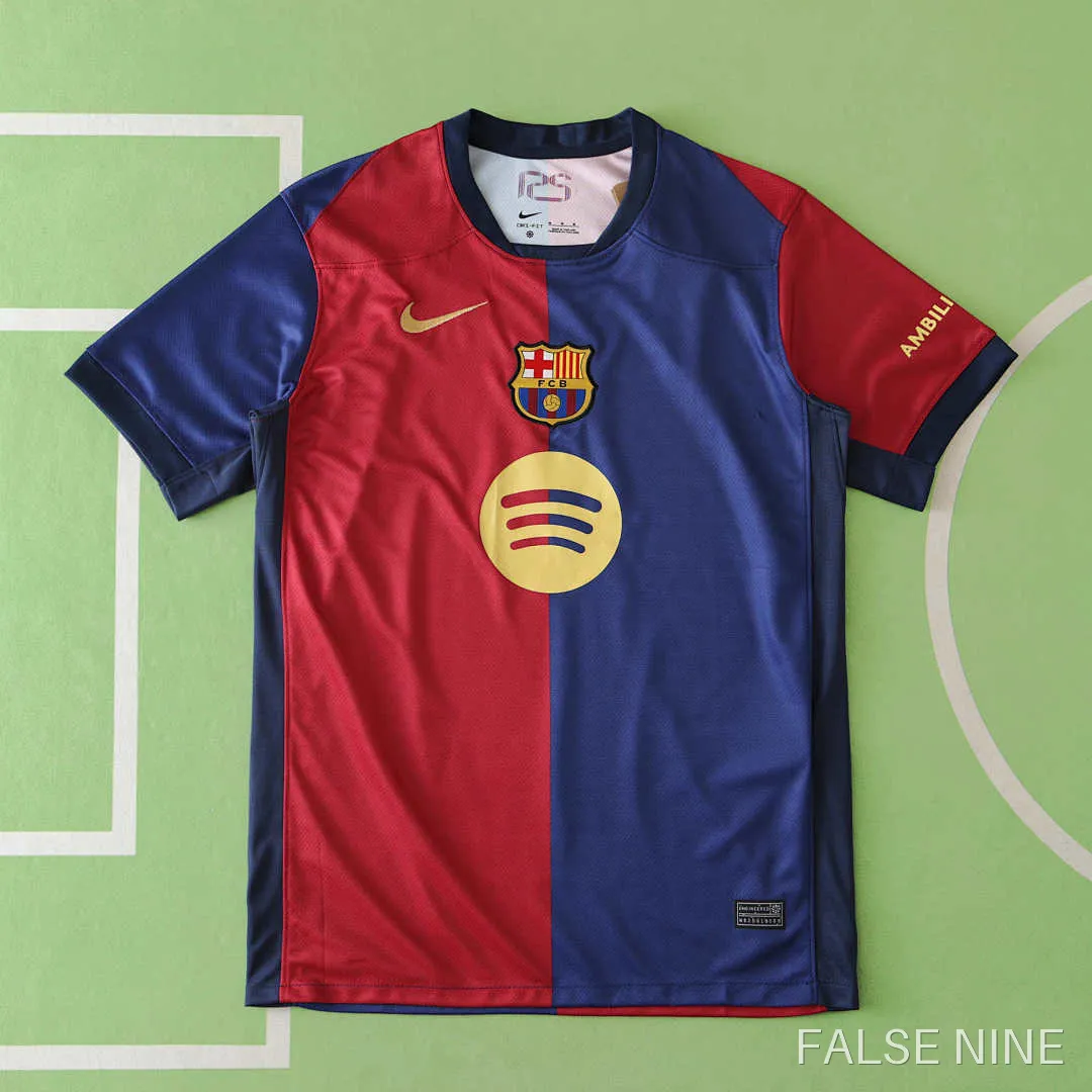 FC Barcelona 24/25 Home Shirt (Fan Version), photo 1