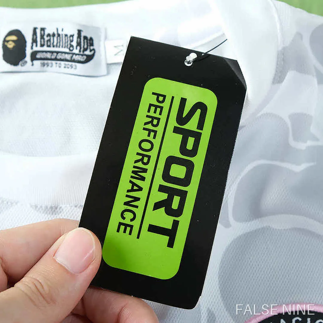 Inter Miami 23-24 A Bathing Ape Collaboration Shirt (Fan Version), photo 10