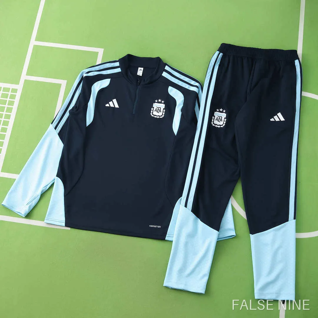 Argentina 2026 Training Tracksuit Set, photo 2