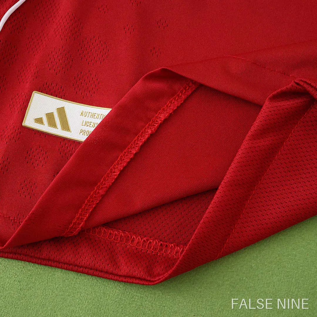 Liverpool 25/26 Home Shirt (Player Version), photo 15