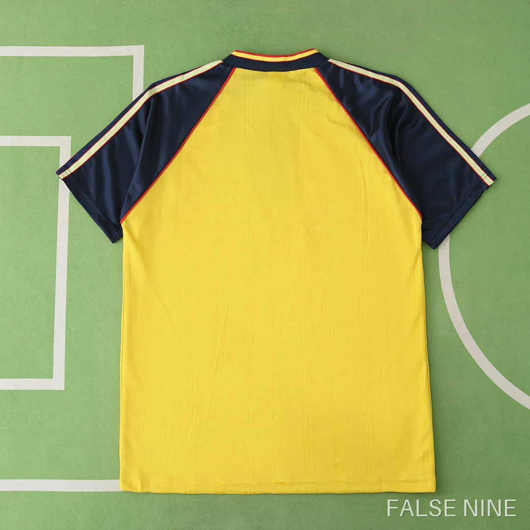 Arsenal 1988-90 Away Shirt (Retro Fan Version), photo 19