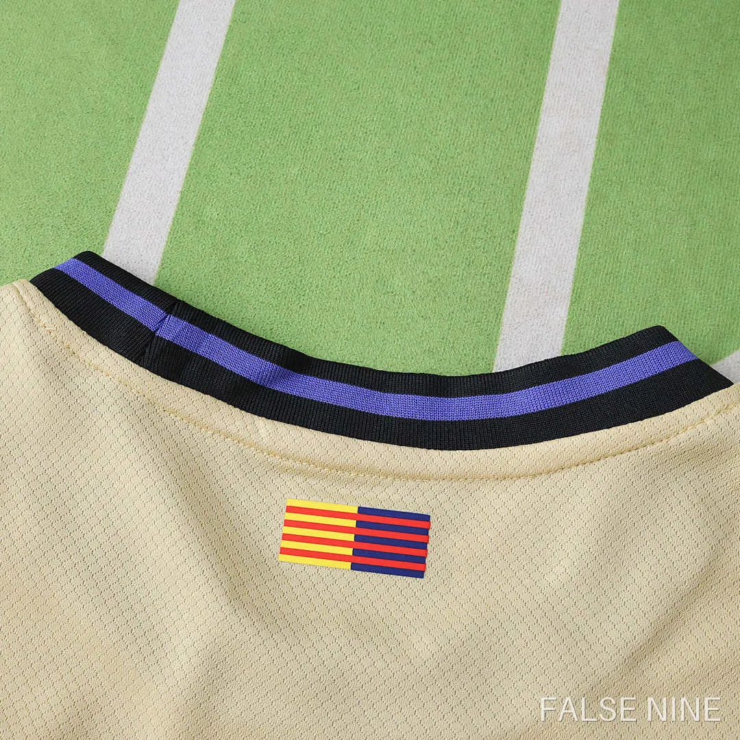 FC Barcelona 25/26 Away Long Sleeve Shirt (Fan Version), photo 3