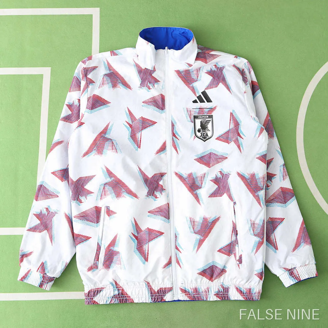 Japan 24/25 Training Windbreaker, photo 21