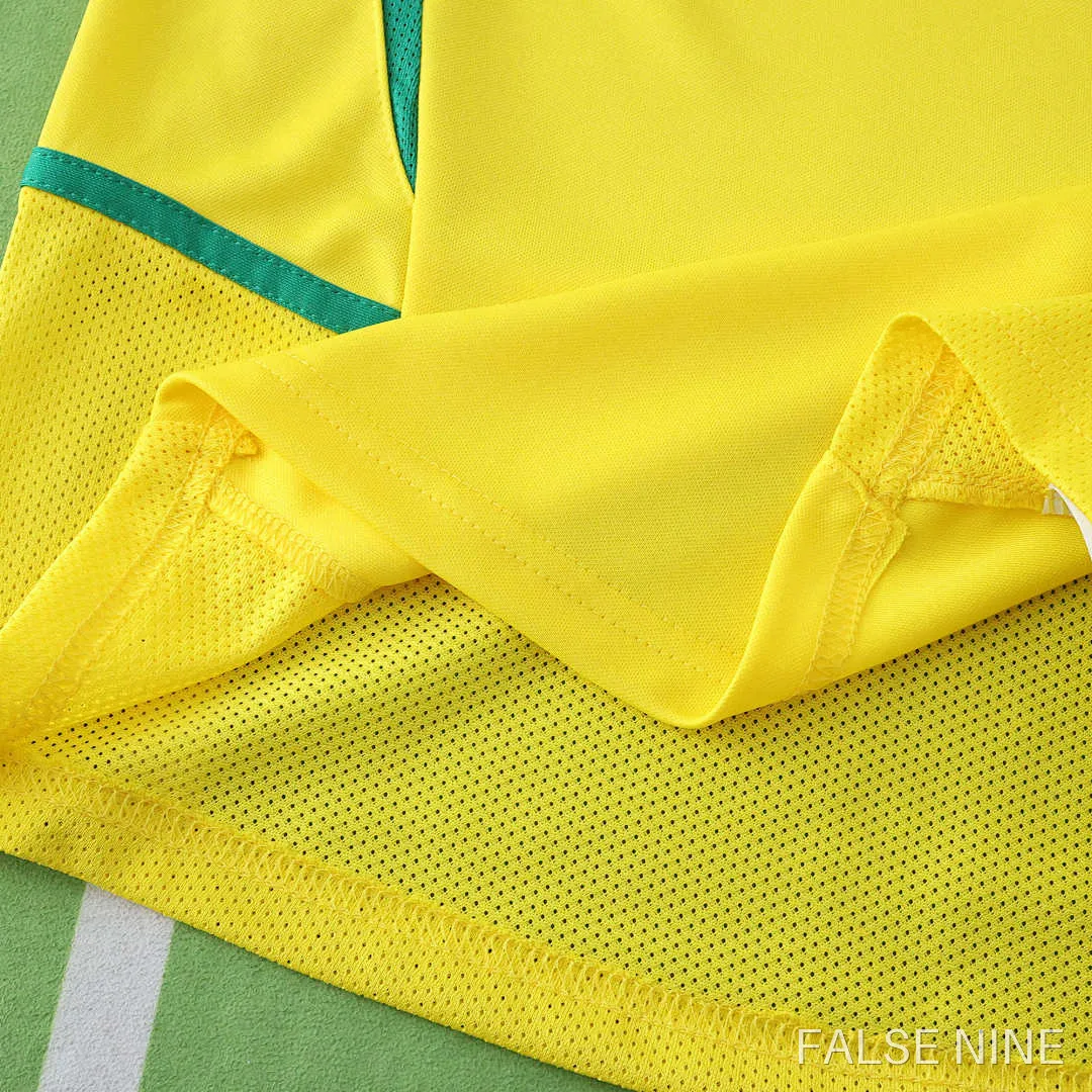 Brazil 2002 Home Kids Kit (Retro), photo 21
