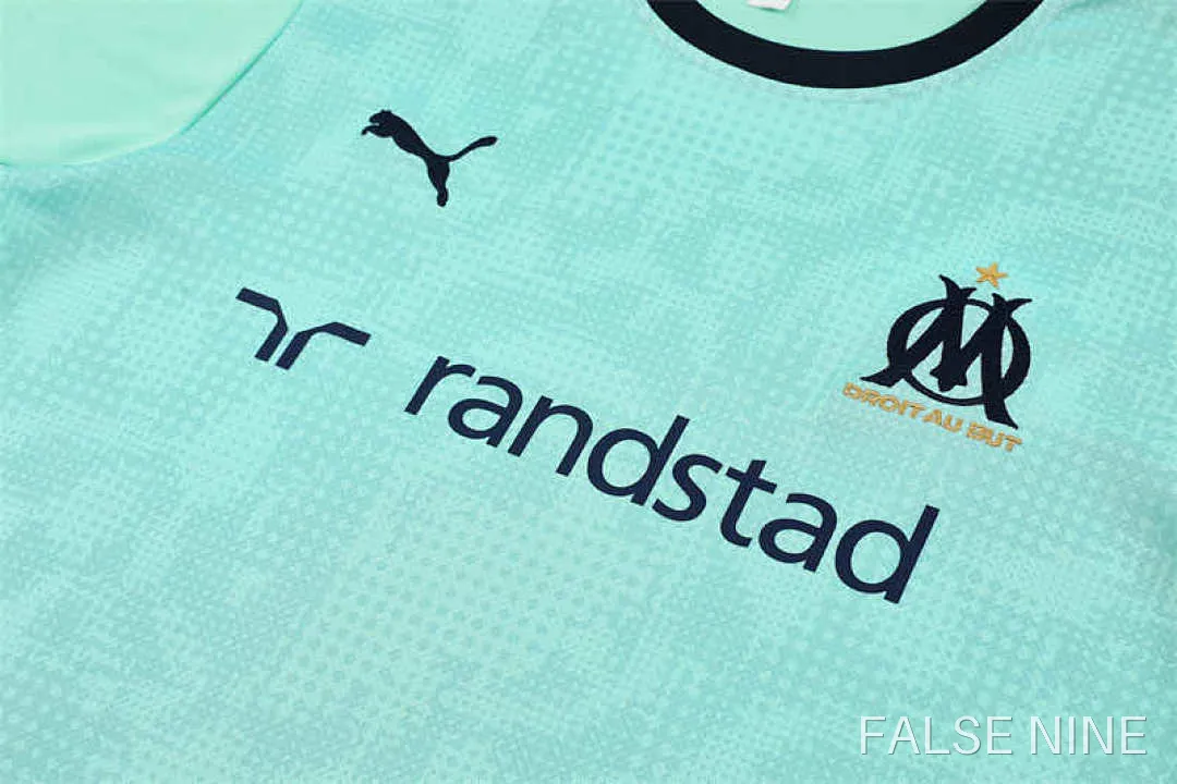 Olympique de Marseille 25/26 Training Kit (Fan Version), photo 9