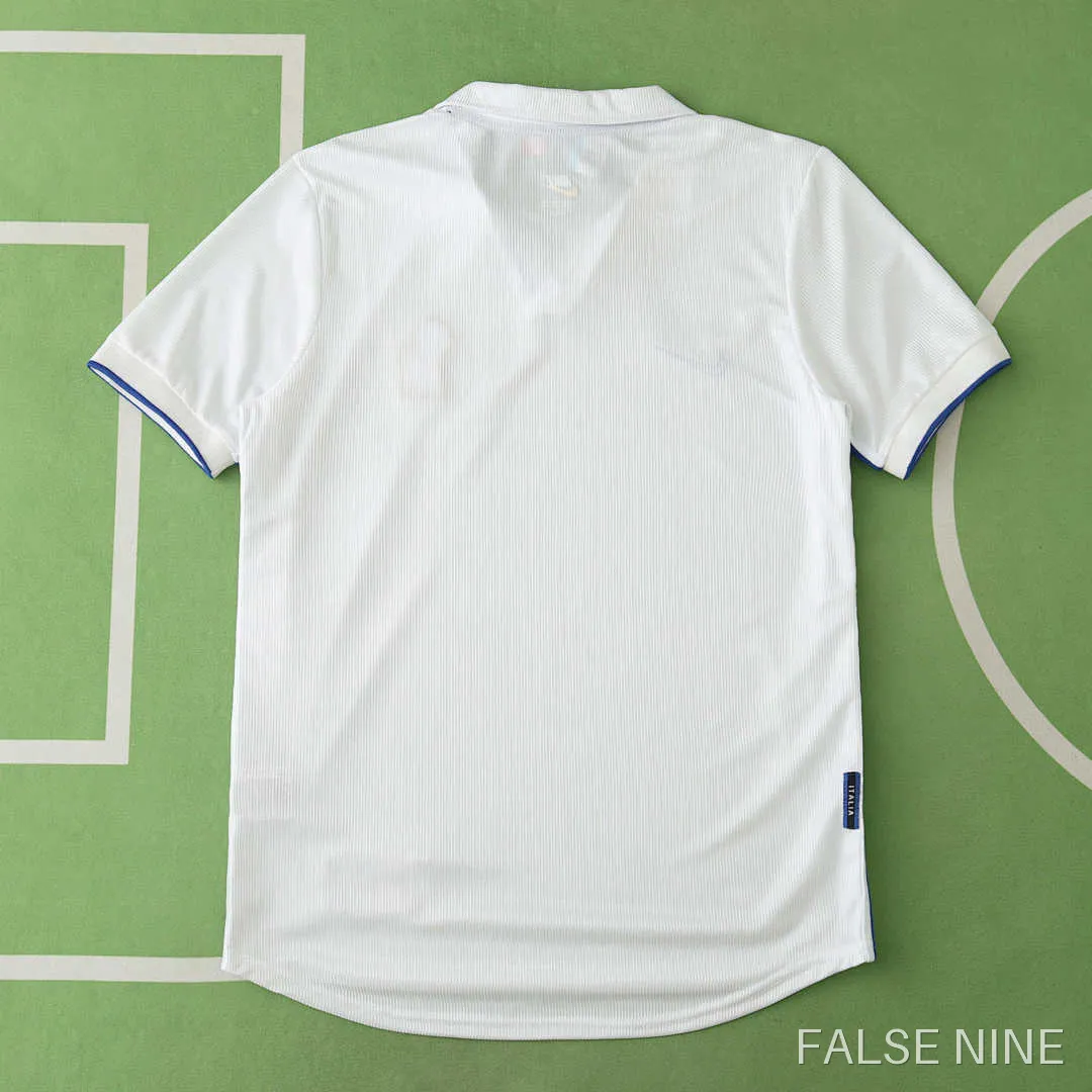 Italy 1998 Away Shirt (Retro Fan Version), photo 22