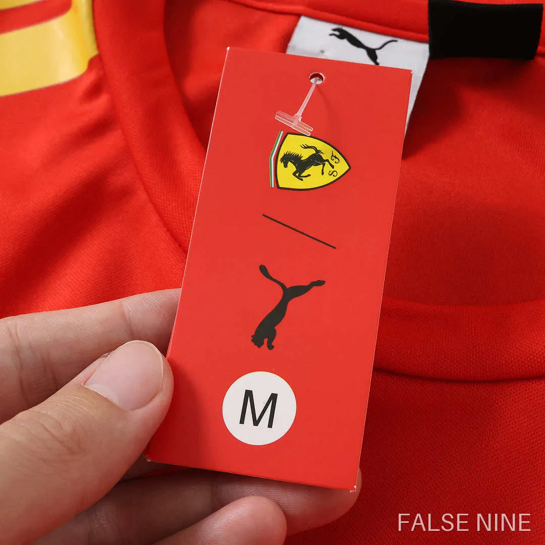 Ferrari 2026 Formula 1 Racing T-Shirt, photo 22