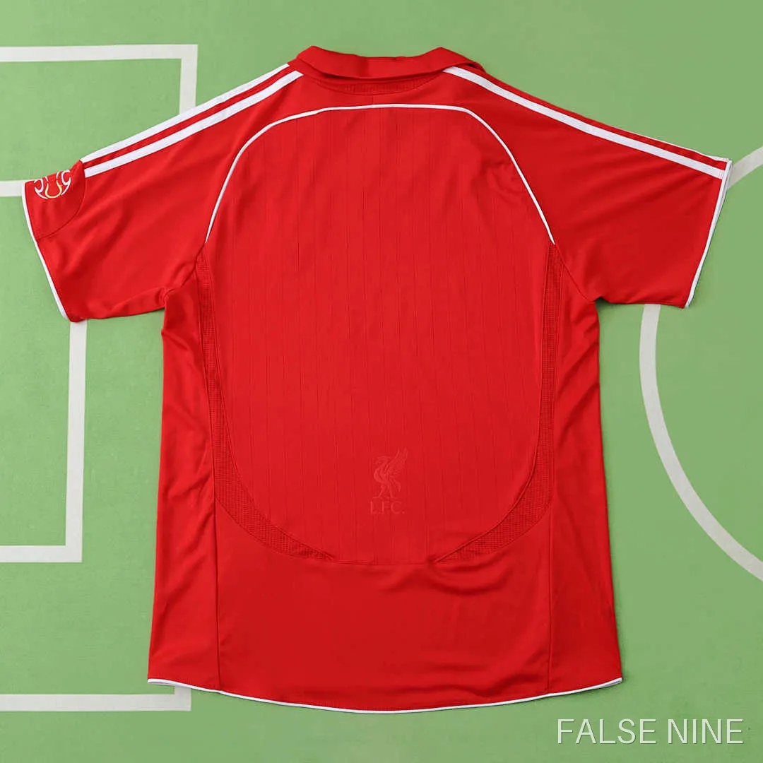 Liverpool 2006-08 Home Shirt (Fan Version), photo 25