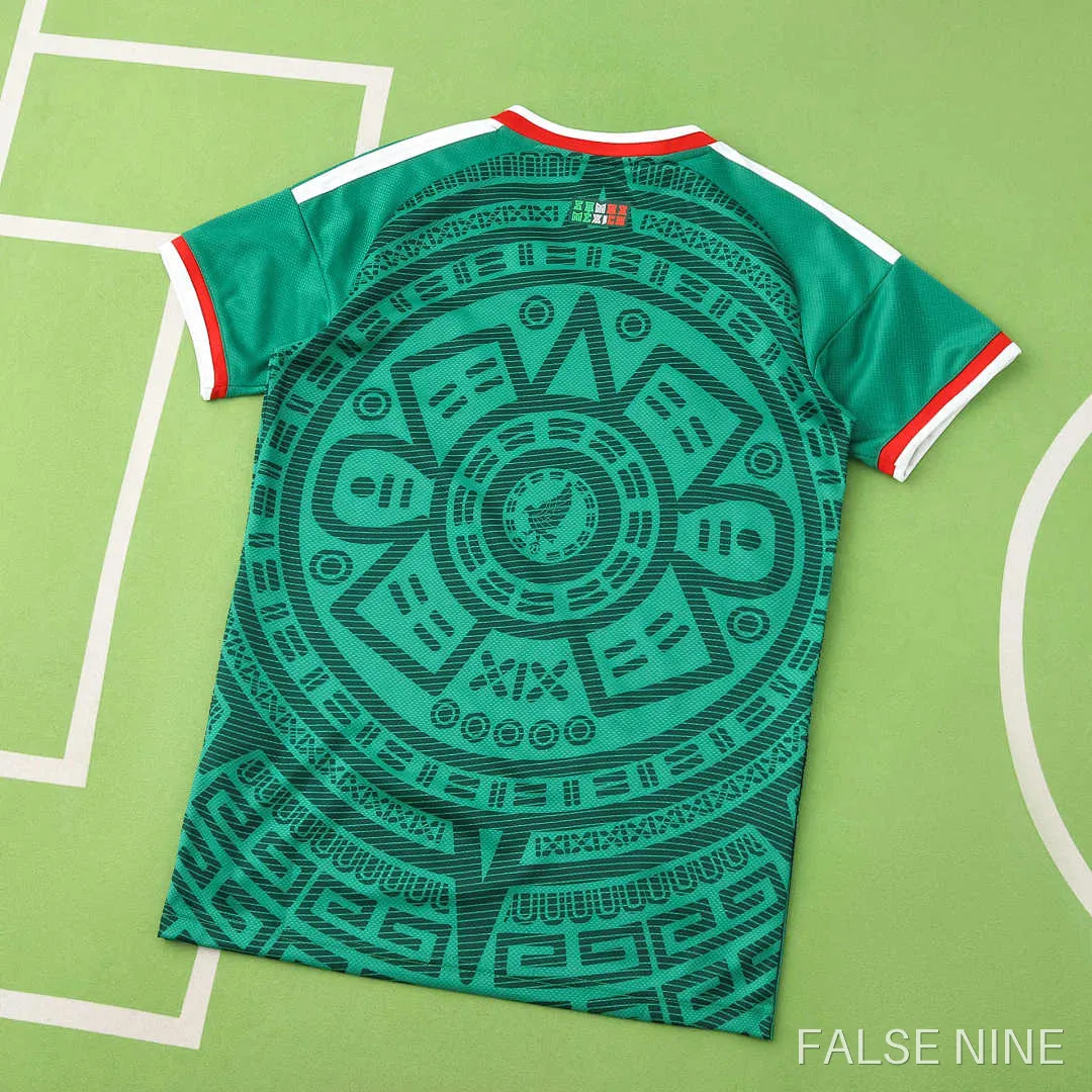 Mexico 2026 Home Shirt (Women), photo 2