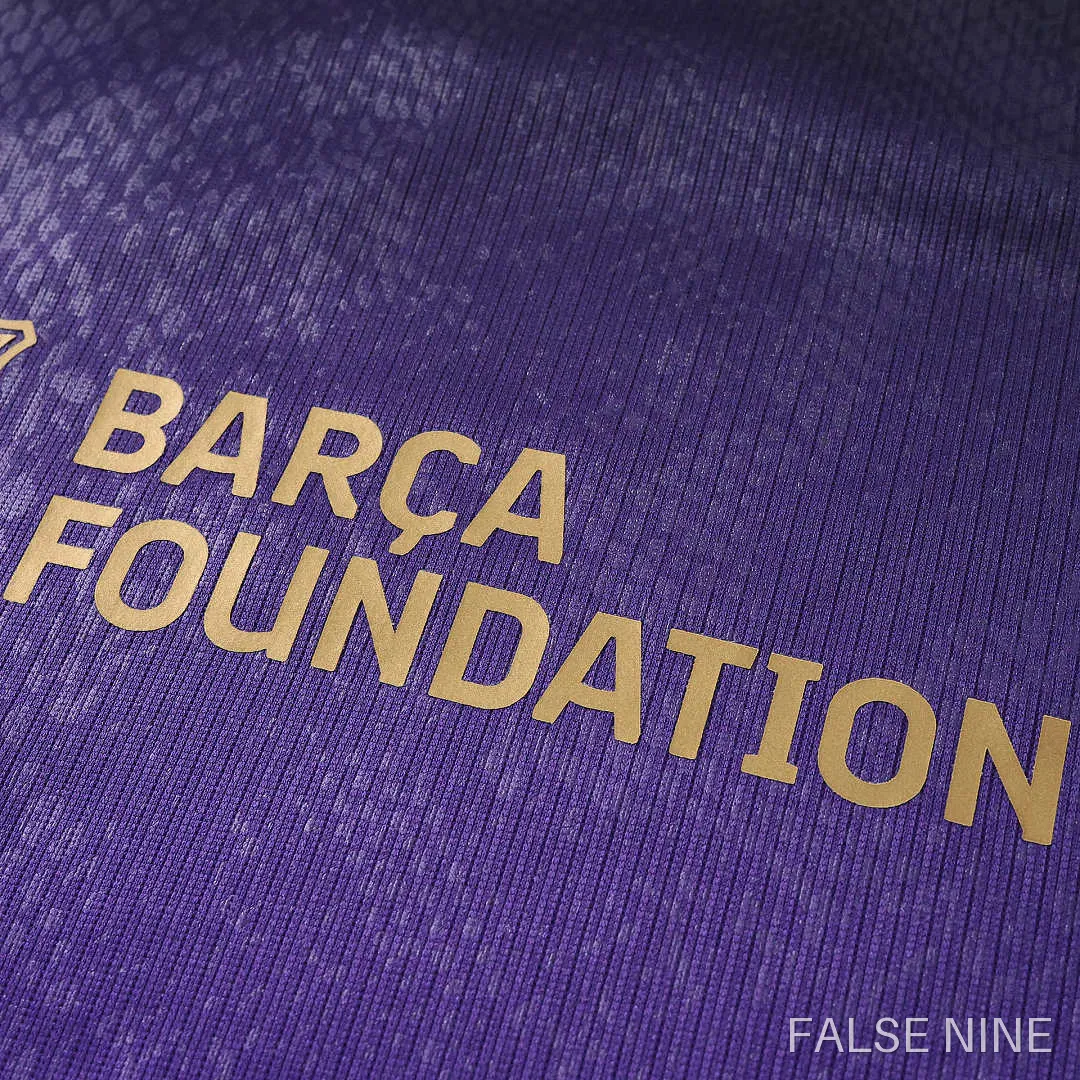 FC Barcelona 26/27 Away Shirt (Fan Version, Long Sleeve), photo 6