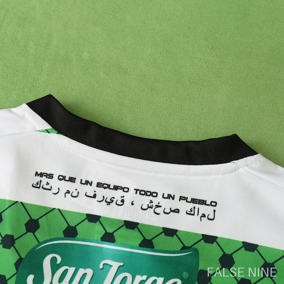 Palestino 24/25 Third Shirt (Fan Version), photo 7
