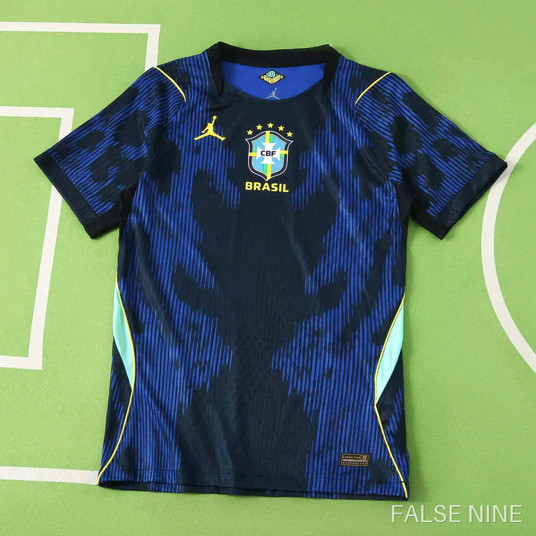 Brazil 2026 Away Shirt (Player Version), photo 1
