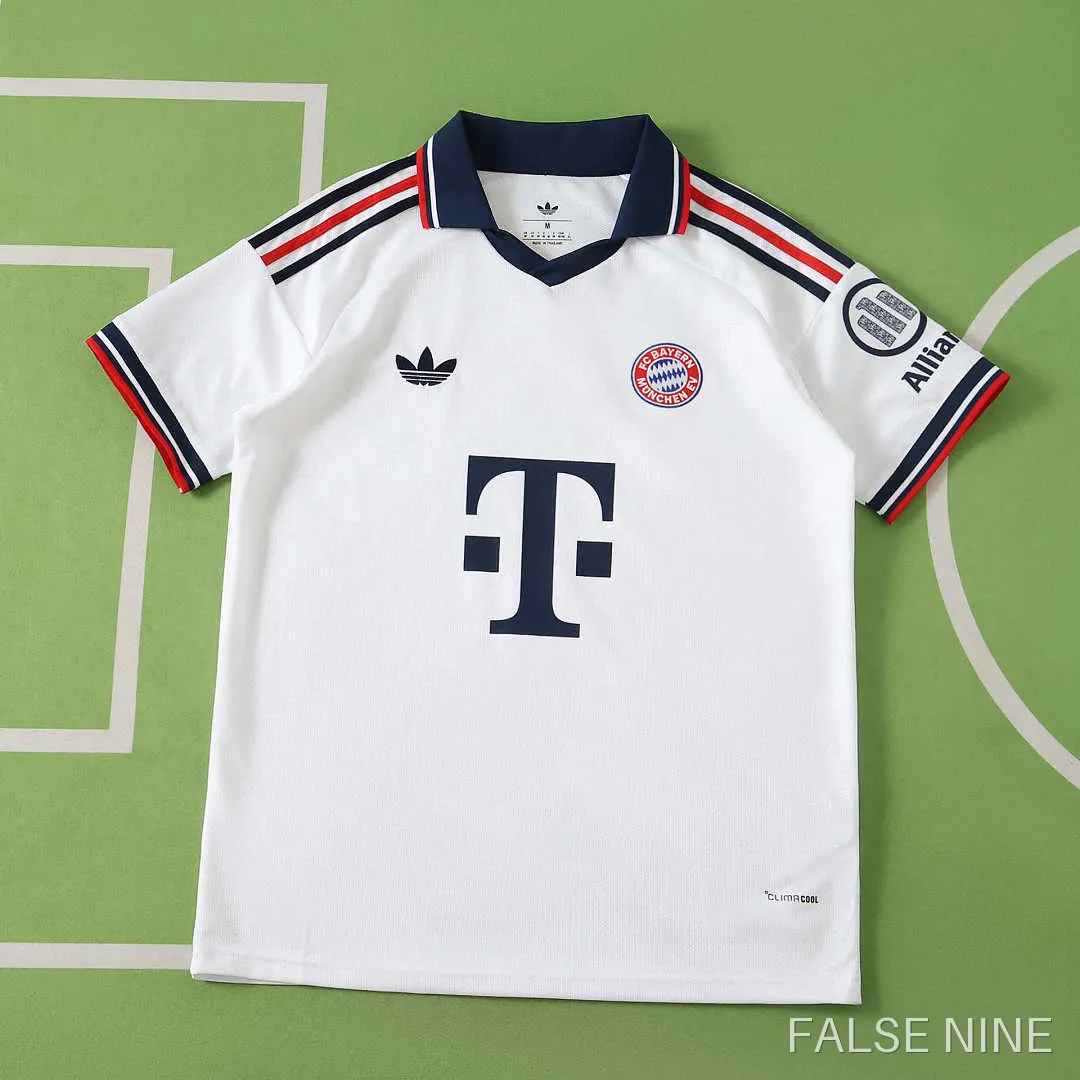 Bayern Munich 26/27 Away Shirt (Fan Version), photo 1