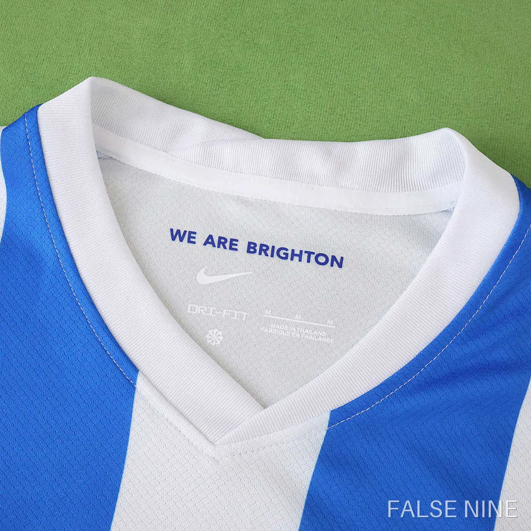 Brighton & Hove Albion 25/26 Home Shirt (Fan Version), photo 2