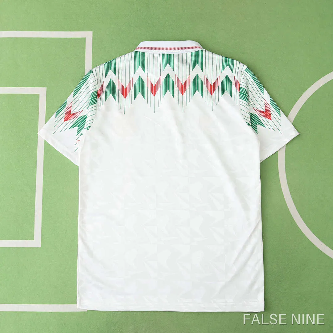Wales 1990-92 Away Retro Shirt (Fan Version), photo 21