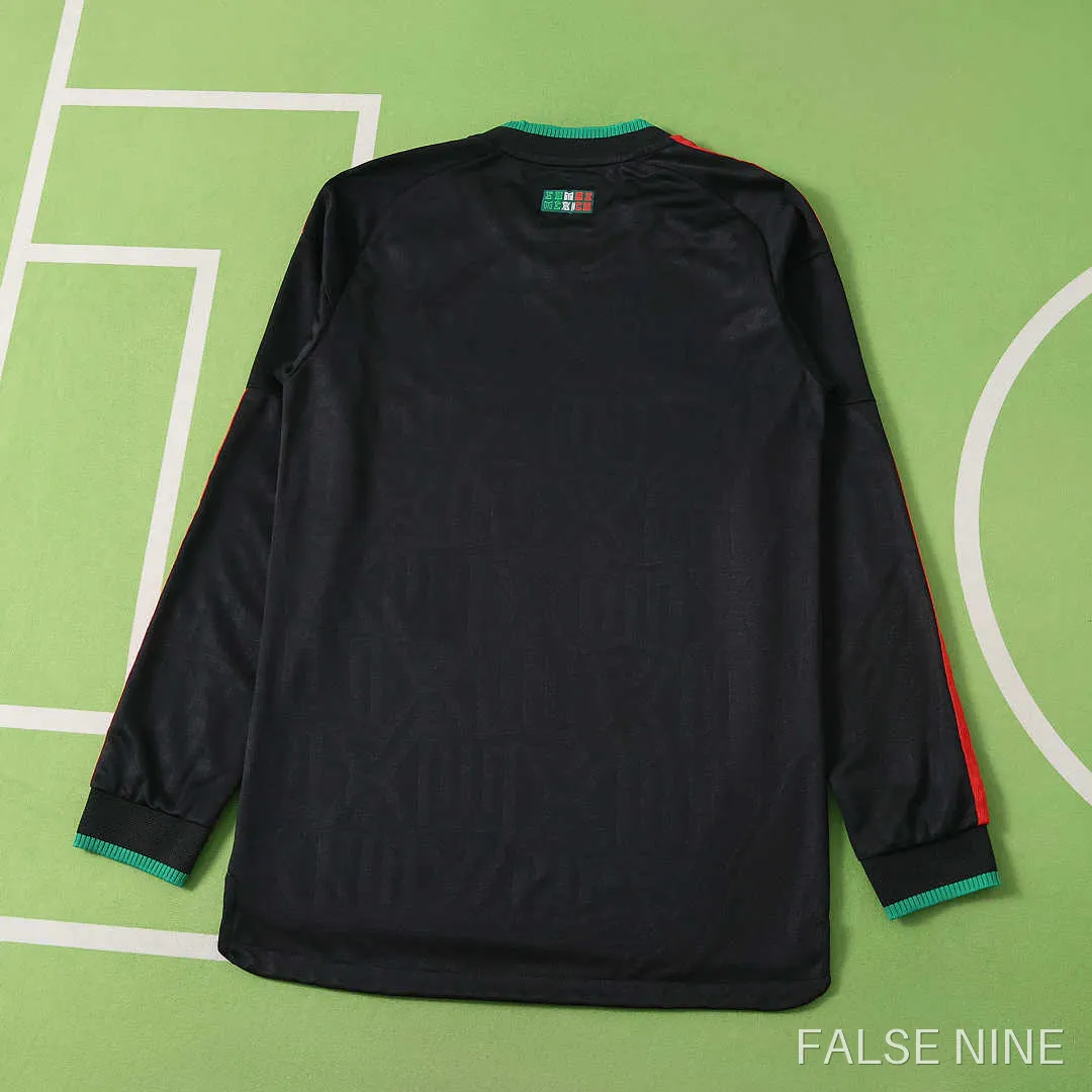 Mexico 2026 Third Shirt (Long Sleeve, Player Version), photo 2