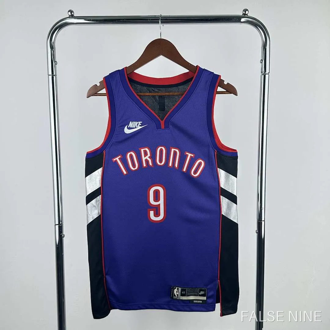 Toronto Raptors Jersey 9#BARRETT, photo 9