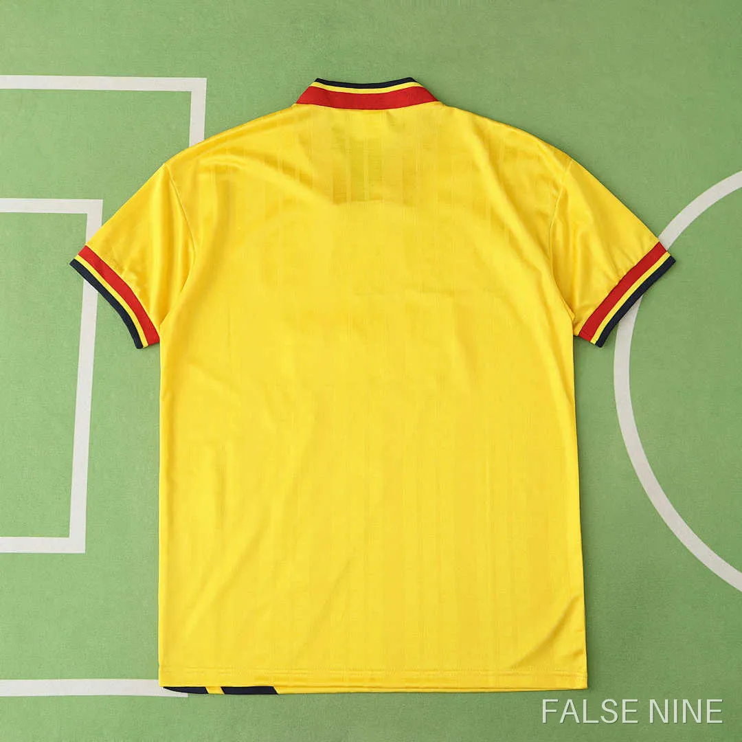 93/94 Arsenal F.C. away retro Fan version, photo 19