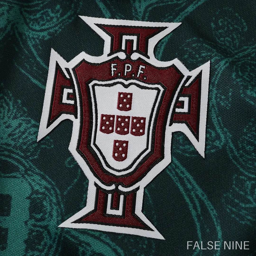 Portugal 2026 Concept Home Shirt (Fan Version), photo 10