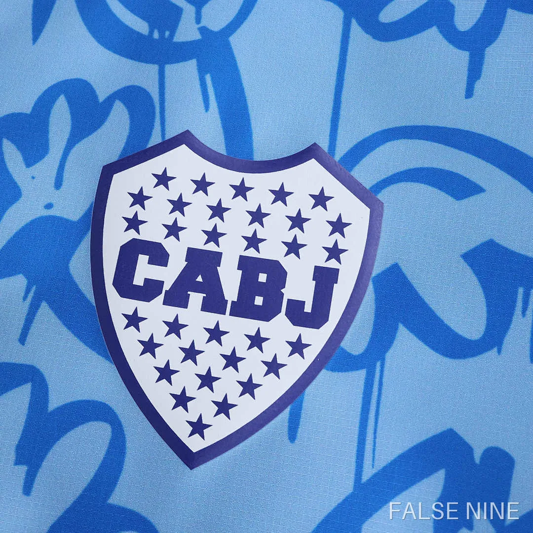 Boca Juniors 24/25 Windbreaker Jacket, photo 14