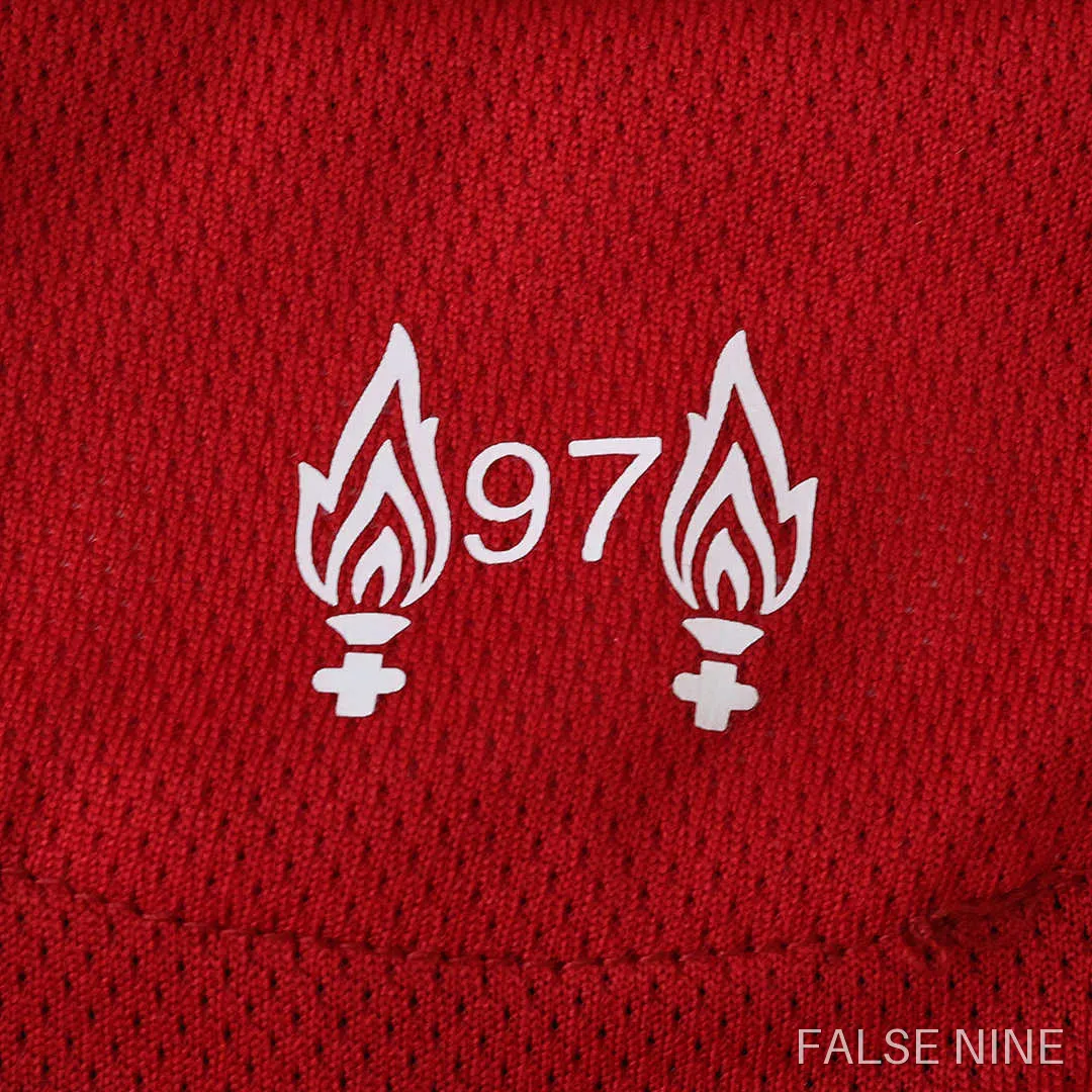 Liverpool 25/26 Home Long Sleeve Shirt (Player Version), photo 23