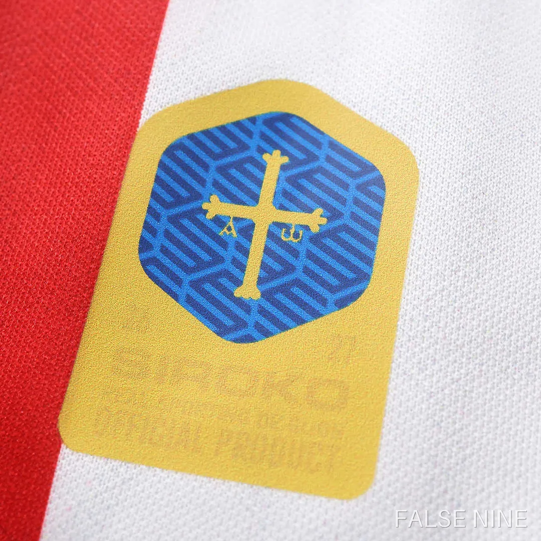 Sporting de Gijón 26/27 Home Shirt (Fan Version), photo 5