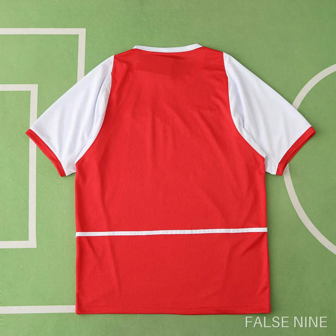 0204 Arsenal F.C. home retro Fan version, photo 22