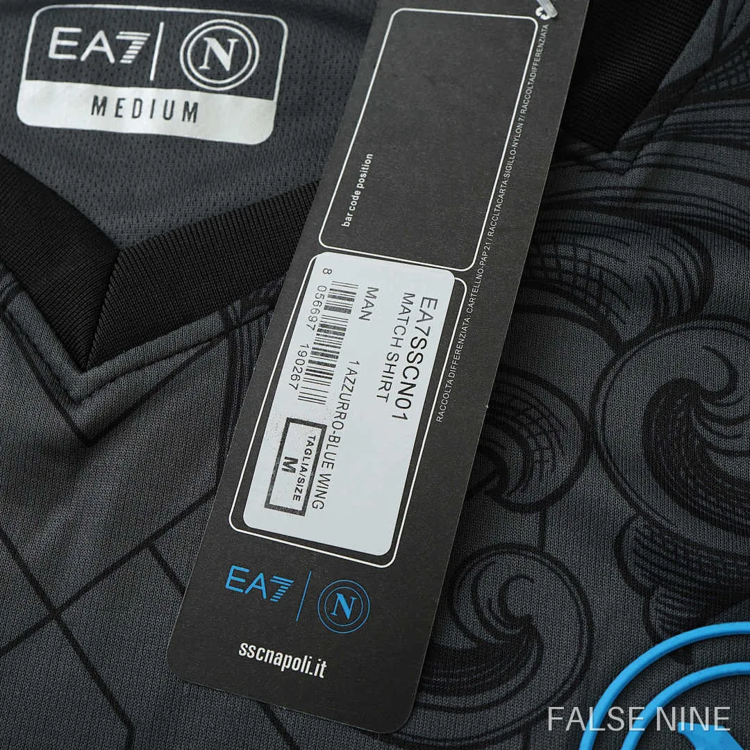 Napoli 24/25 Third Shirt (Fan Version), photo 19