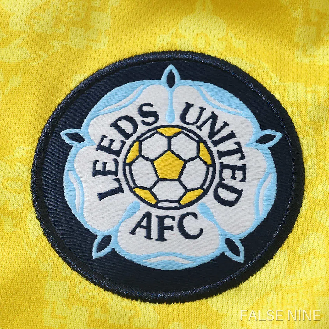 Leeds United 26/27 Away Shirt (Fan Version), photo 13