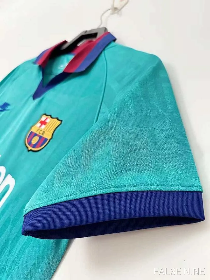 19/20 Barcelona third retro Fan version, photo 5